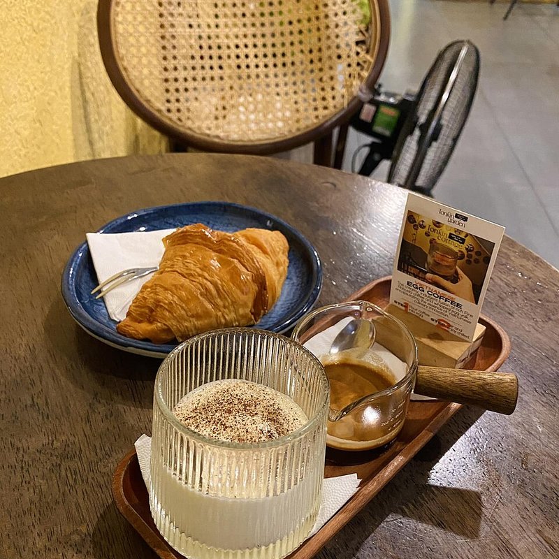 Cà phê muối
