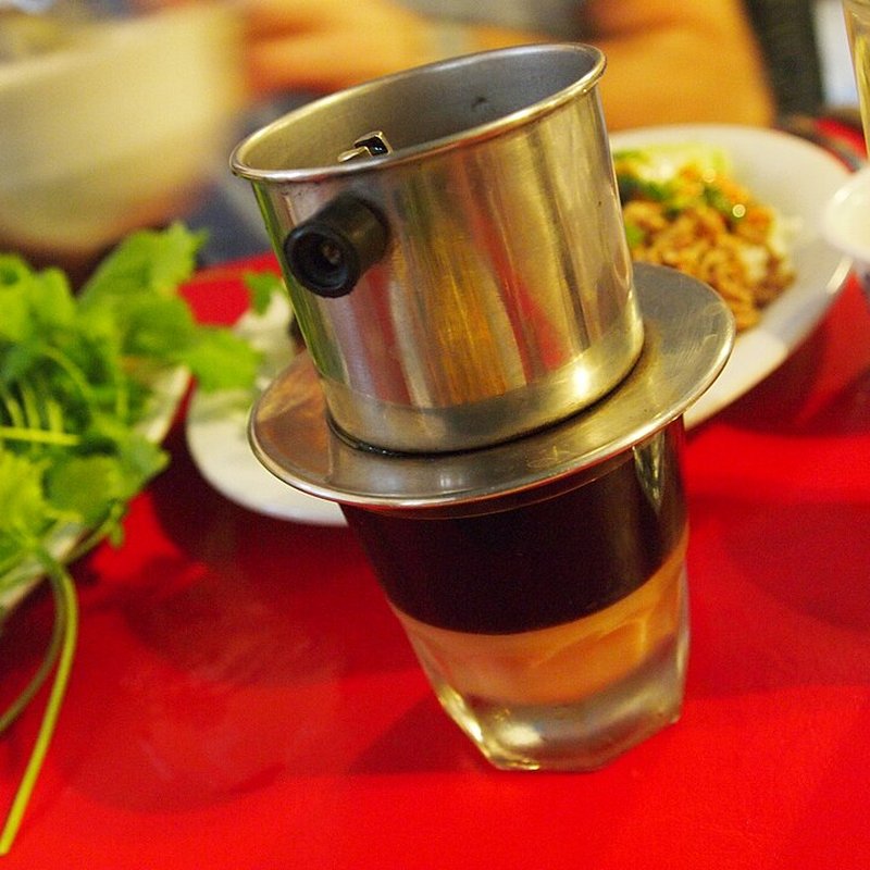 Cà phê sữa đá